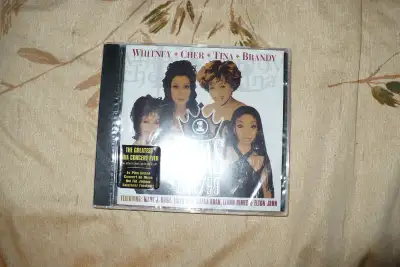 divas live/99 cd new, View more