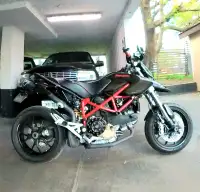 2008 Ducati Hypermotard 1100
