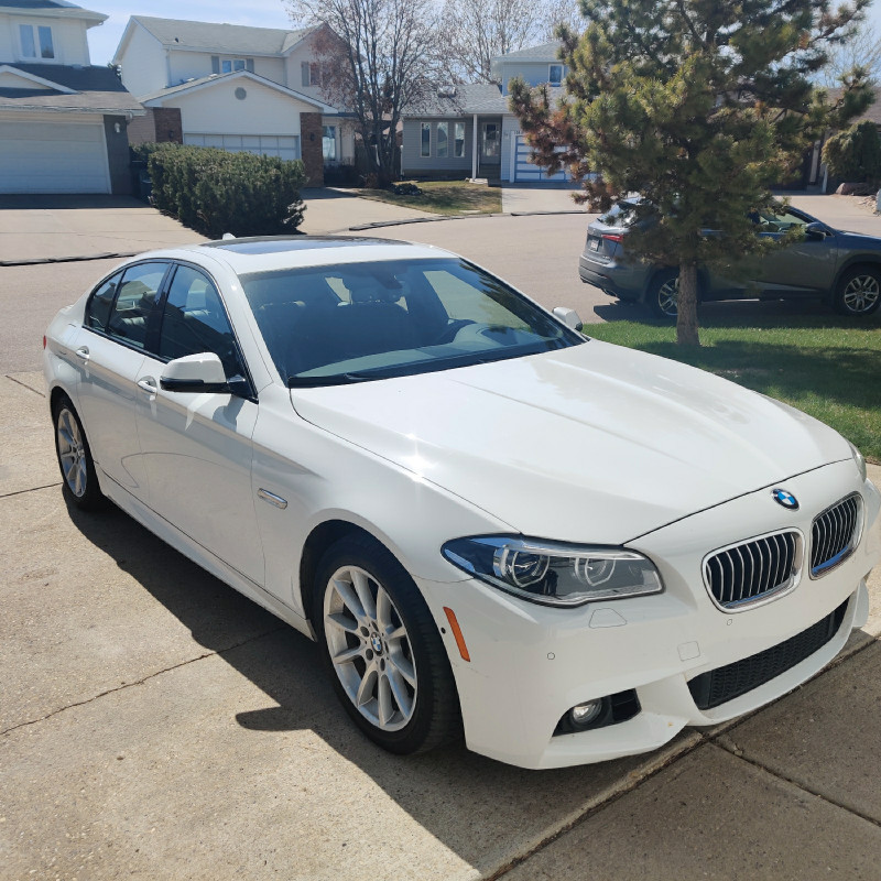 2016 BMW 535xi Financing available! Cars & Trucks Edmonton Kijiji