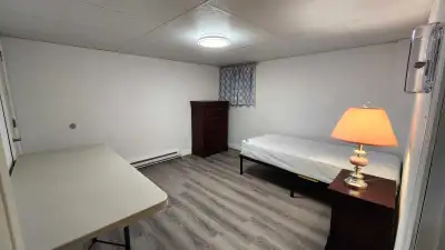 Room next to UNB available July, Aug or Sep