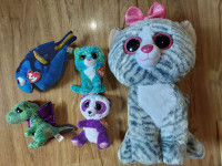 Ty Beanie Boos all together for sale