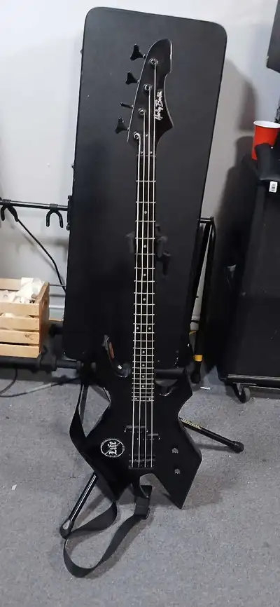 Warlock Bass, View more