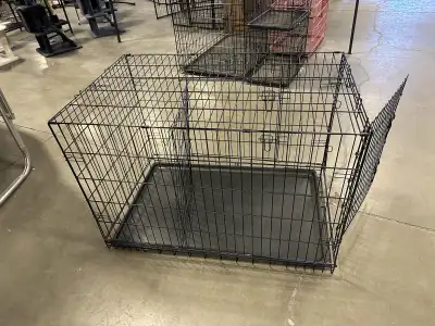 42 inch Large Dog Crate Dog Cage Dog Kennel, View more