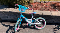 Vélo pour Enfant Disney Frozen Bike