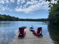 Beautiful Lake Muskoka cottage rental - July weeks available