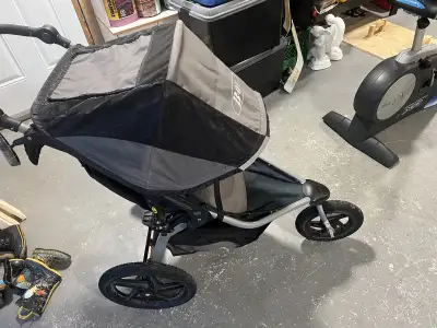 BOB Revolution Flex Jogging Stroller, View more