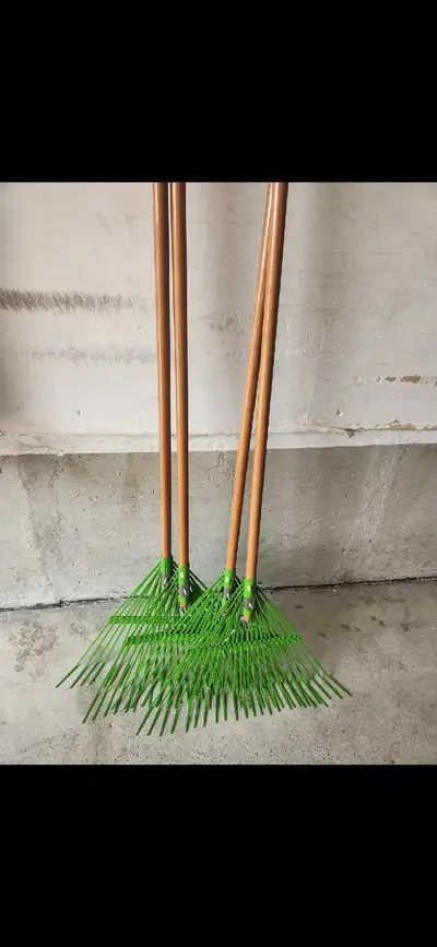 Leaf Rakes, Winter Sale, View more