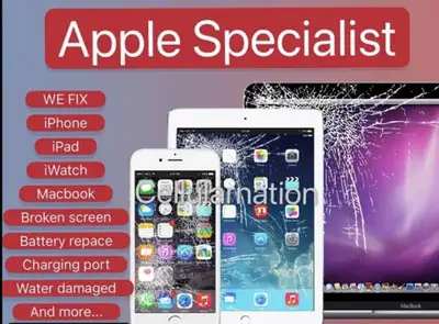 *iPhone*Repair*Specialist*, View more