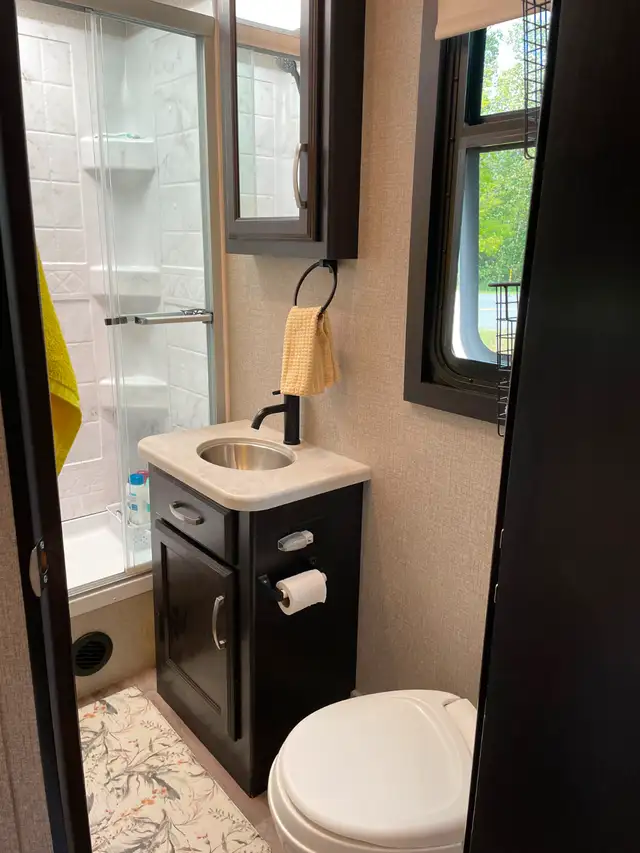 2020 Jayco Alante 26X VR Classe A in RVs & Motorhomes in Lévis - Image 11