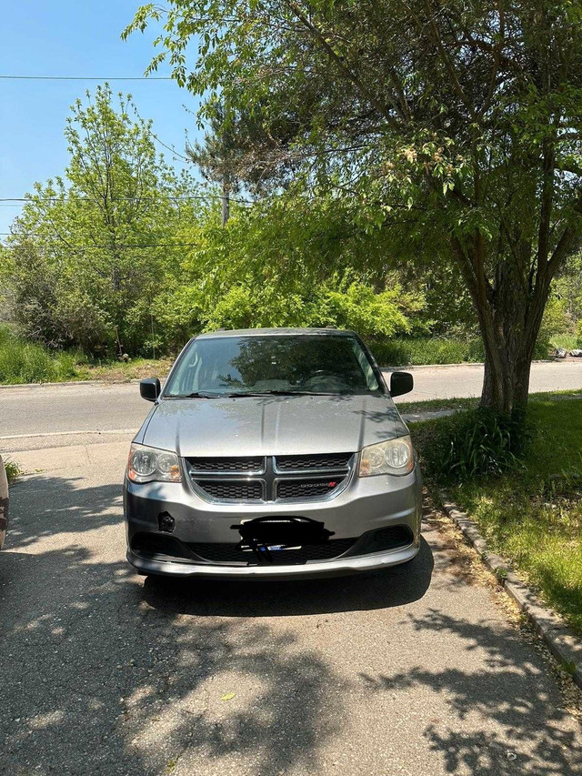 2014 Dodge Caravan SXT in Cars & Trucks in City of Toronto