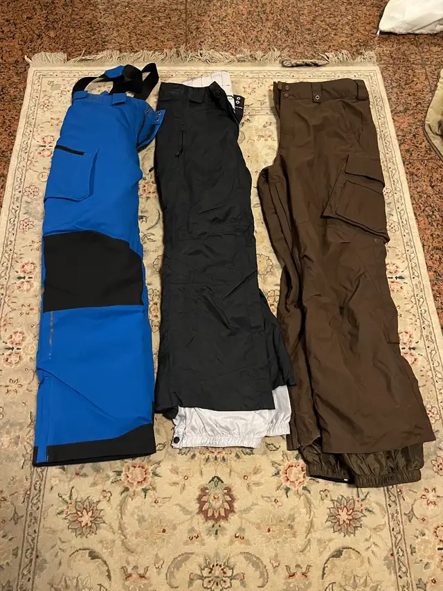 Ski , snowboard jackets and pants  in Ski in Markham / York Region - Image 9