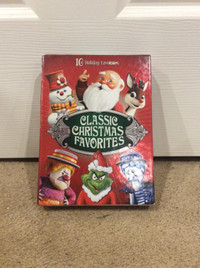 DVD Classic Christmas Favourites