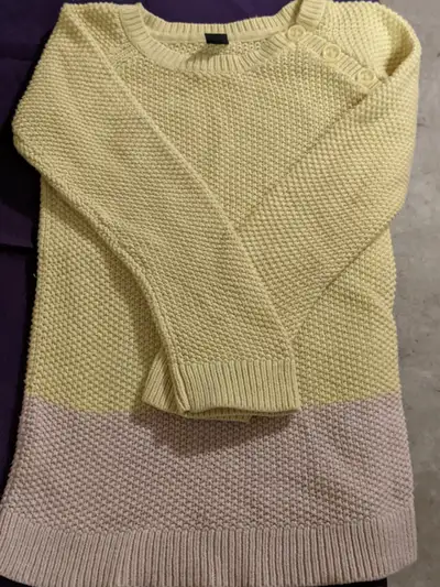 Beautiful Baby Gap Cotton Sweater, View more