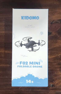 New Kidomo Drone with Camera