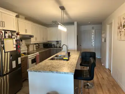 chambre à louer dans condo