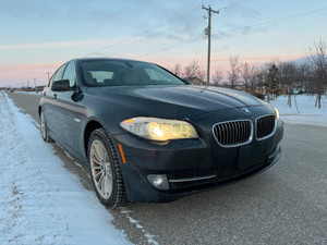 2011 BMW 5 Series