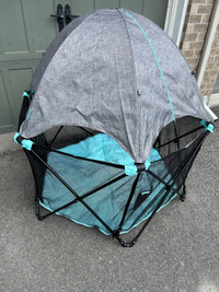 Summer infant tent 