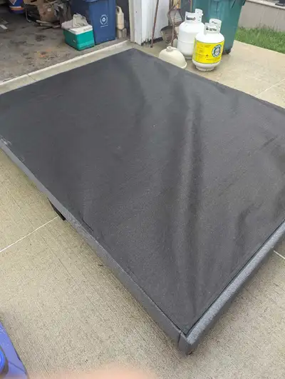 Queen Size Bed Frame, View more