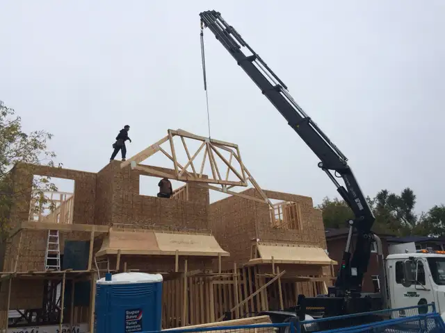 House Framing, Tree Cutting & Carpentry Services - 25+ Years63672037304195121