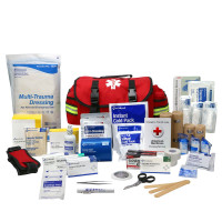 First Aid Responder Bag, Standard 91390