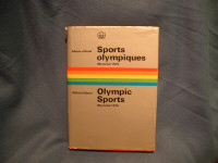 OLYMPIC SPORTS MONTREAL 1976
