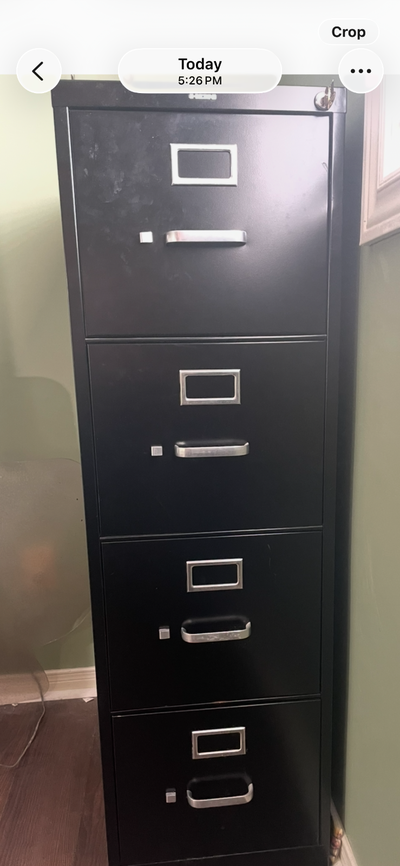 Large Filing Cabinet, View more
