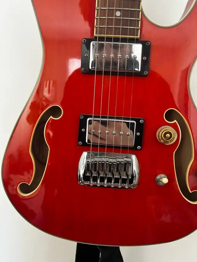 Ibanez Artcore Semi Hollow FWD60 in Guitars in Hamilton - Image 4