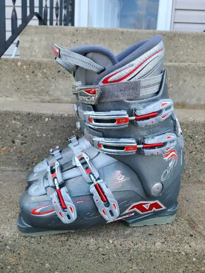 Nordica Ski Boots 26.5 Shoe size 8 Men /Size 9 women, View more