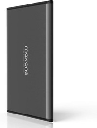 Maxone 320GB Portable External Hard Drive, Ultra Slim USB3.0 HDD