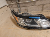 Rangerover headlight