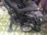 Best offer.Quantum electric wheelchair,best offer,used.