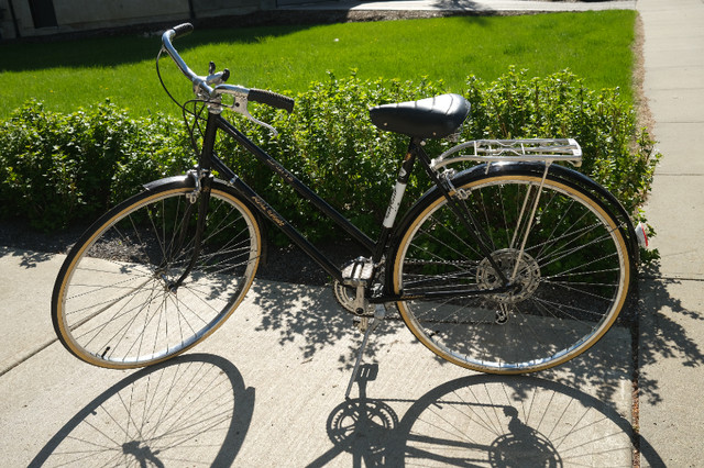 Vintage Raleigh Sprite Bike in Cruiser, Commuter & Hybrid in Edmonton