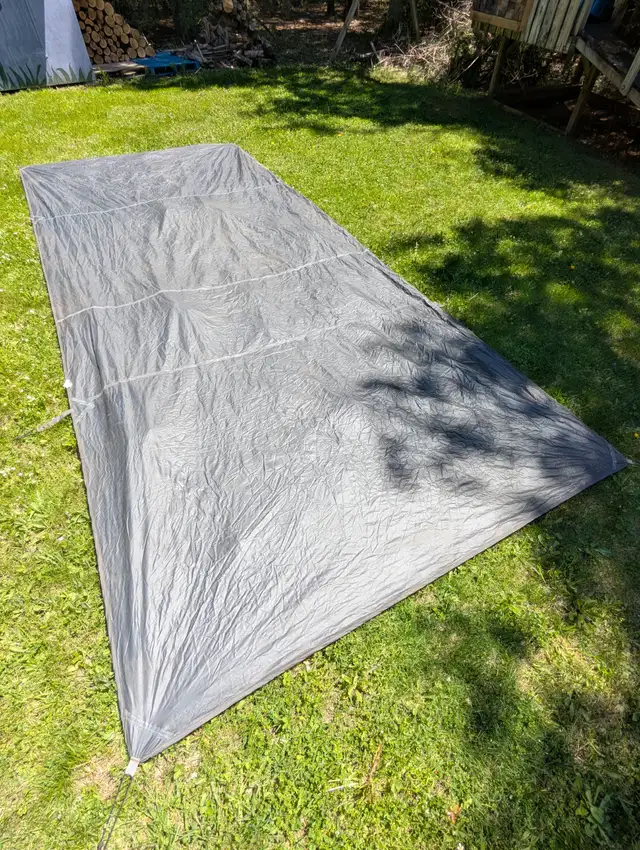 North Face Trailhead 8 tent in Fishing, Camping & Outdoors in Belleville - Image 9