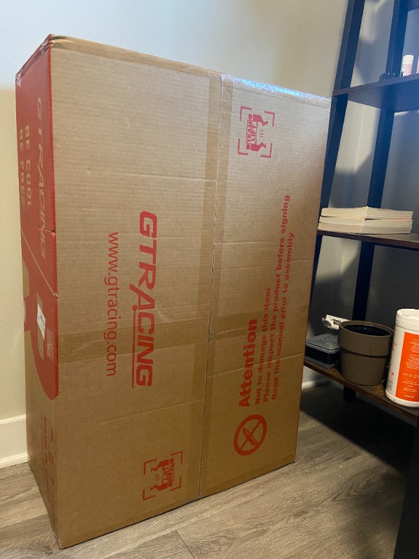[NEW] Gtracing Gaming Chair Chairs & Recliners Ottawa Kijiji