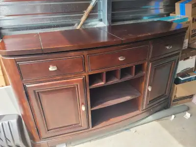 Solis Wood Buffet/Bar, View more