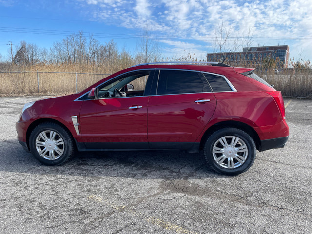 2012 Cadillac SRX-4 in Cars & Trucks in Ottawa - Image 2