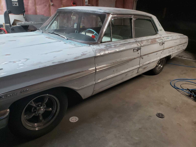 1964 Ford Galaxie 500 in Classic Cars in Fredericton - Image 4