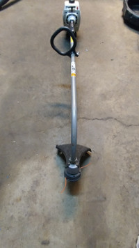 For sale Ryobi weed trimmer