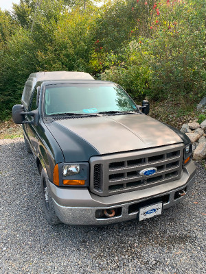 2005 Ford F 350