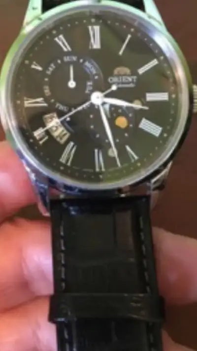 montre qualitée orient, View more