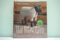 Book - NEW  - “This Other Eden, Canadian Folk Art Outdoors"