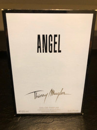 Angel – Thierry Mugler (brand new in box not used) 25 mL