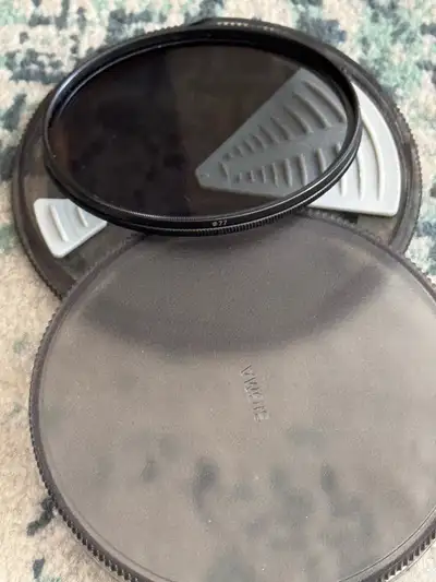 Sigma Water-Repellent 77mm Circular Polarizer, View more