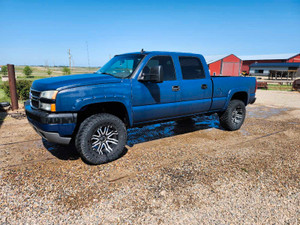 2007 Chevrolet Silverado 2500