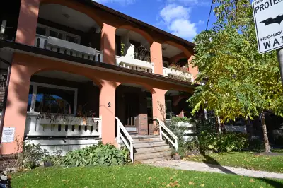 Live in one of Toronto’s most desirable neighborhoods! This bright and spacious one-bedroom basement...