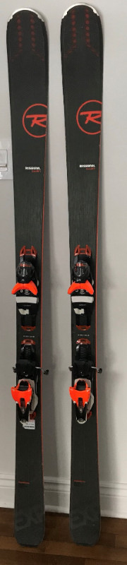 Skis Rossignol All Mountain Experience 88 Ti Neufs
