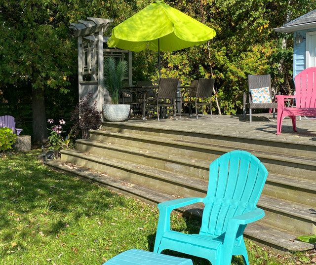 2 Bedroom Cottage Right on the Beach! - Month of July Rental in Ontario - Image 3