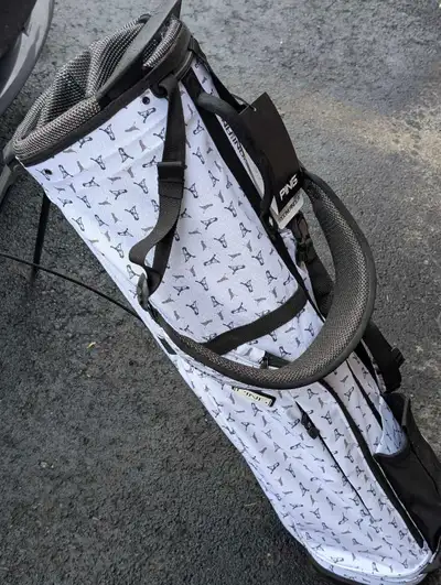 PING Moonlander Golf Bag, View more
