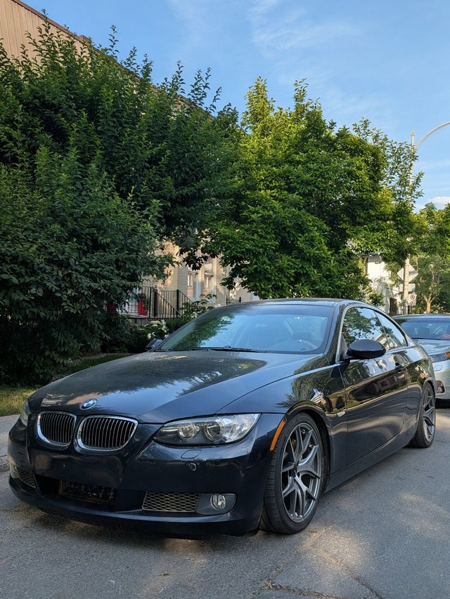 BMW e92 335i — photo 2