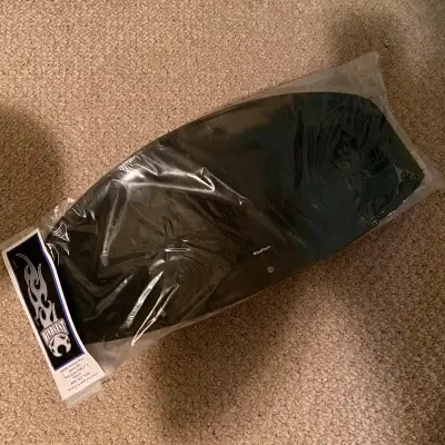 8" Windvest Windshield for Kawasaki Vaquero New, unopened 8" Dark Smoke Windvest windshield for Kawa...